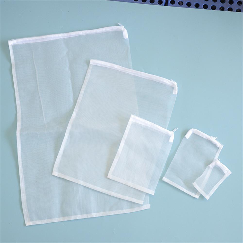 Seaweed Snack - 5Pcs Kantong Jaring Filter Nylon 100
