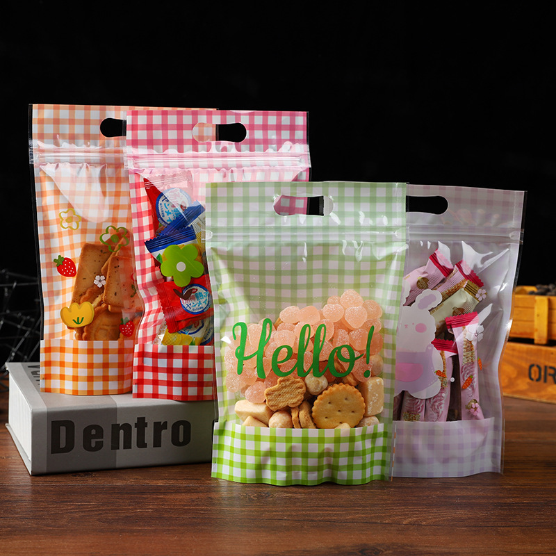 Chocolate Snack - 200pcs / 50pcs Tas Hadiah 4-in-1