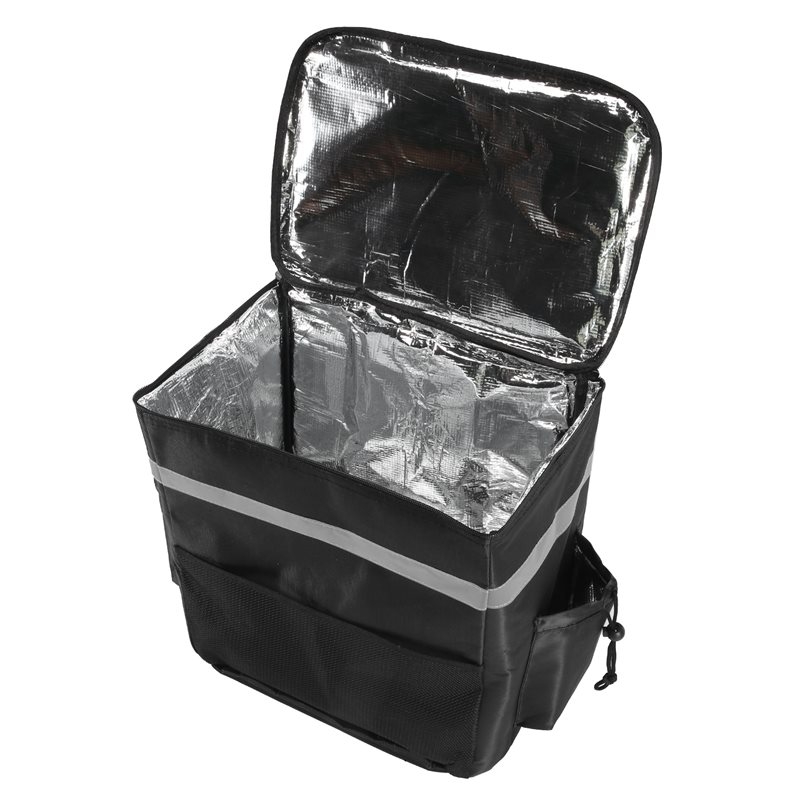 Food Snacks Delivery - Tas Ransel Pengantar Makanan Panas/kering, Tas