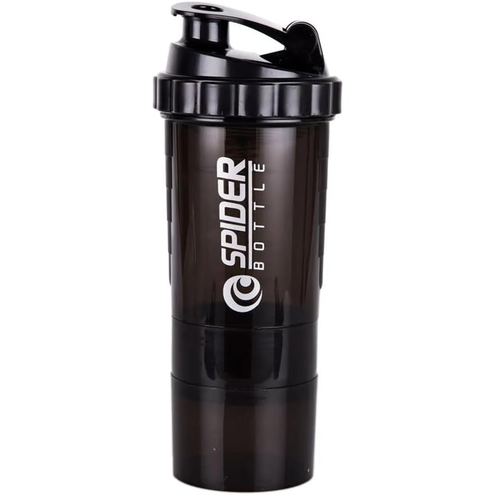 Protein Bar - Botol pengocok Protein 3 tingkat, botol