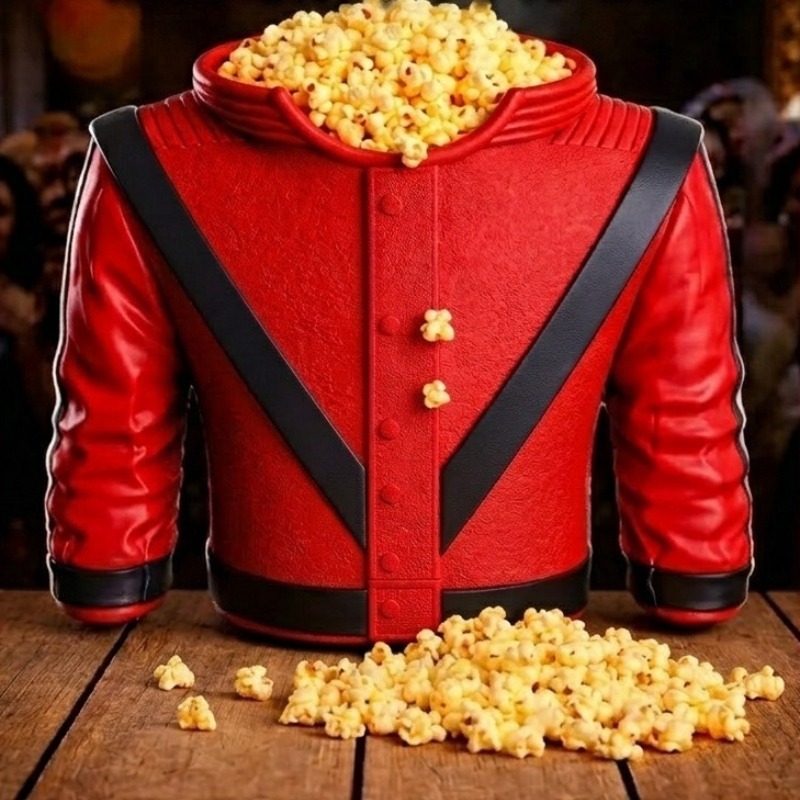 Popcorn - Seri Penyanyi Musik Pop Rock Superstar