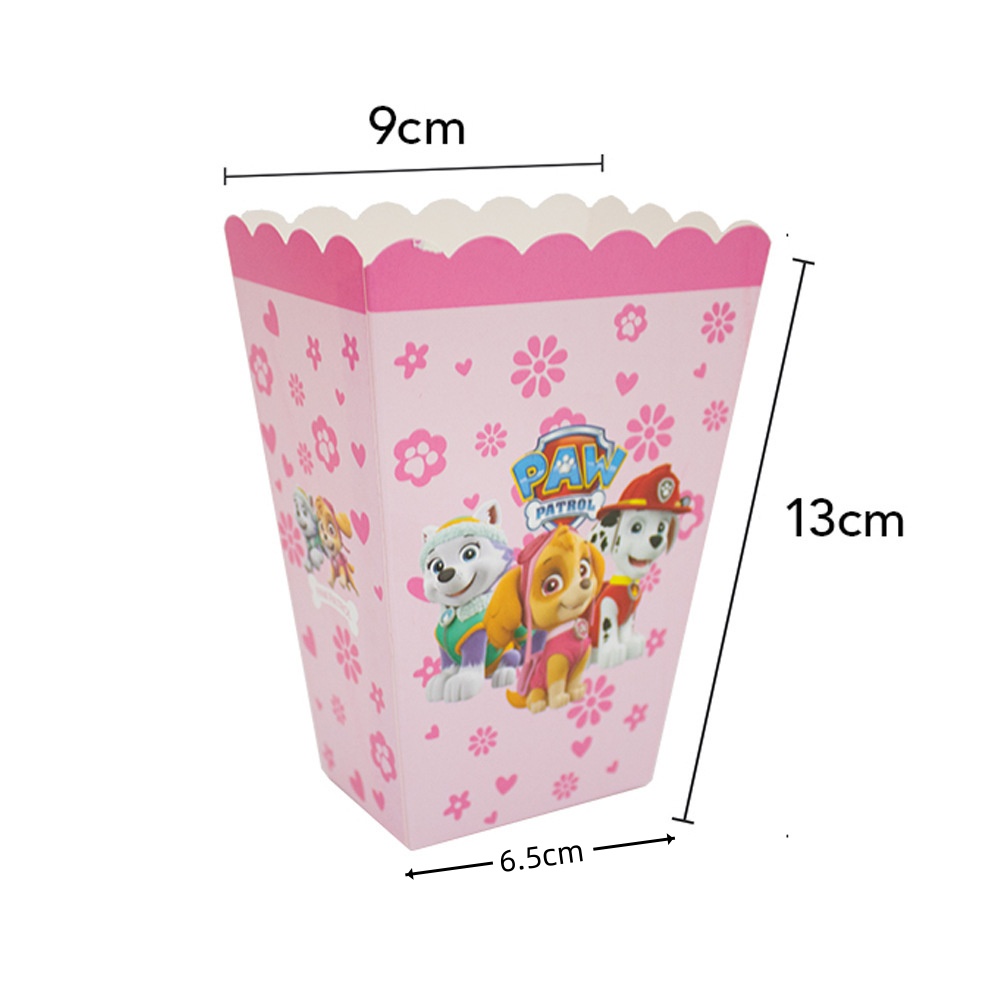 Kotak Popcorn Skye Paw Patrol  - Cookies Pack ulasan dan harga