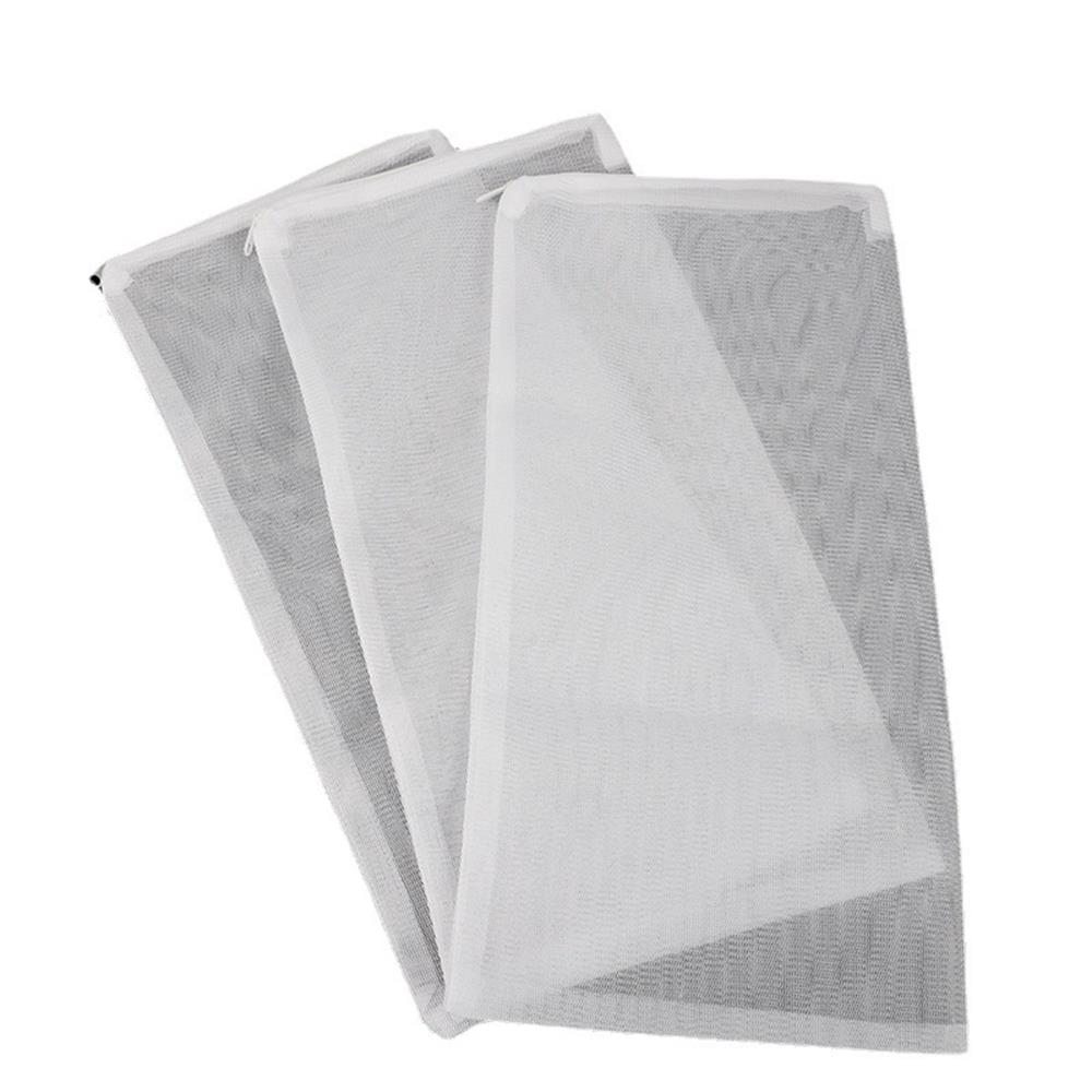 5Pcs Kantong Jaring Filter Nyl - Seaweed Snack ulasan dan harga
