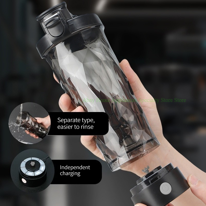 Botol Pengocok Elektrik Isi Ul - Protein Bar ulasan dan harga