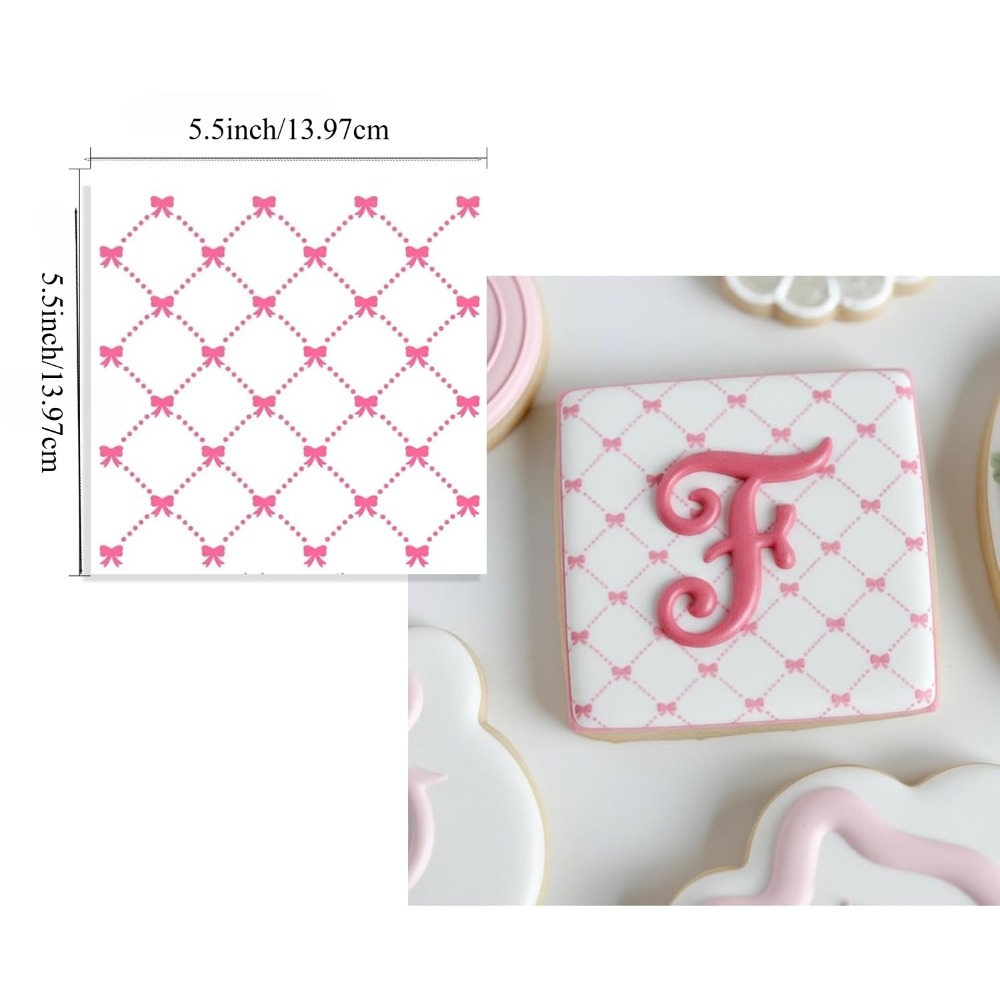 12-Pak Set Cetakan Kue Motif B - Cookies Pack ulasan dan harga