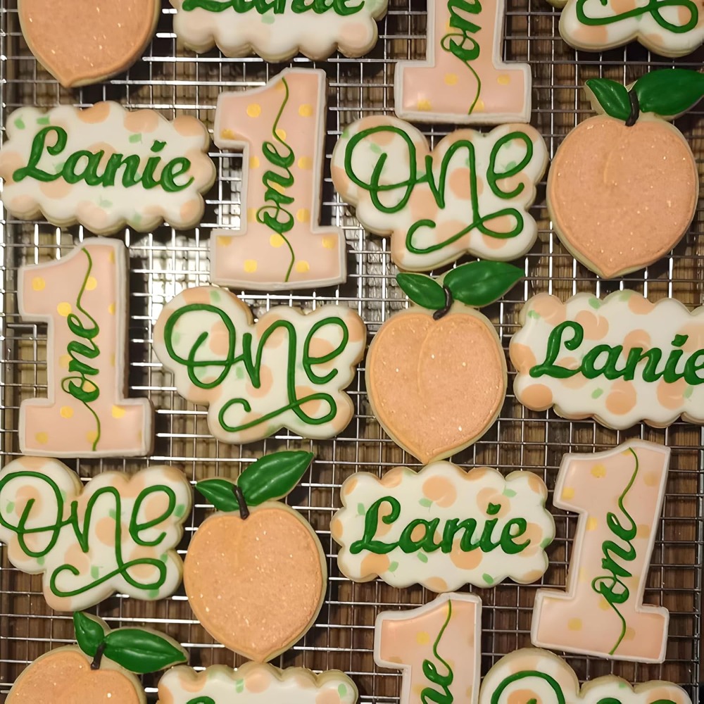 12-Pak Set Cetakan Kue Motif B - Cookies Pack ulasan dan harga