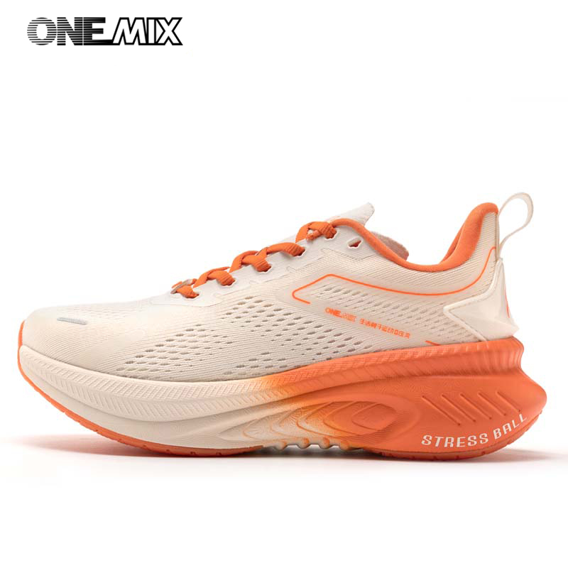ONEMIX Sepatu Lari Pria Musim  - Trail Mix ulasan dan harga