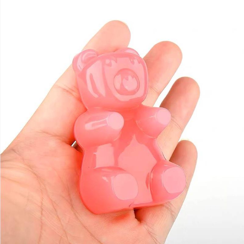 Cetakan silikon permen beruang - Gummy Candy ulasan dan harga