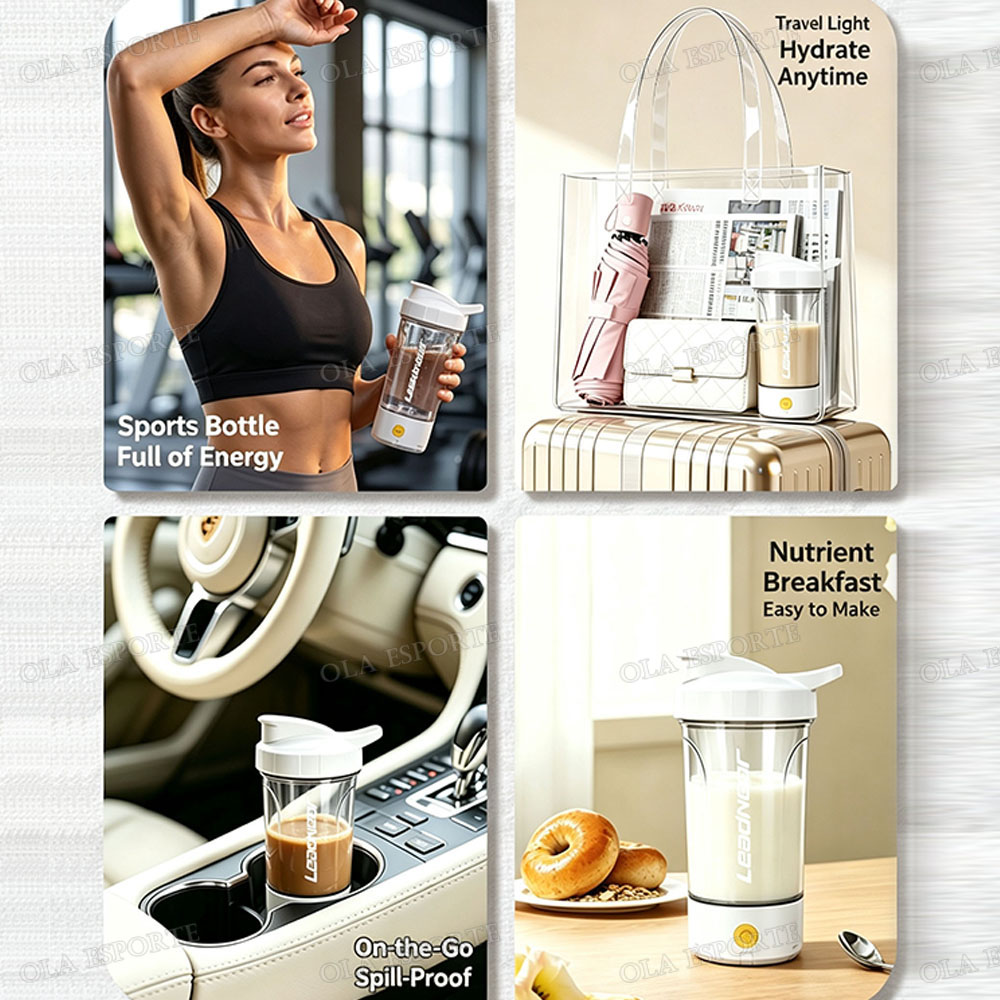 Gelas Blender Elektrik, Gelas  - Protein Bar ulasan dan harga