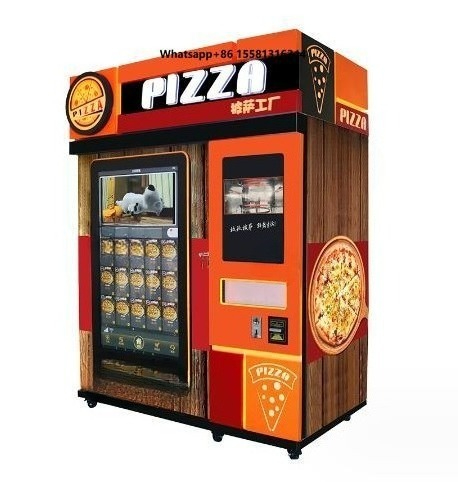 Mesin penjual otomatis untuk m - Food Snacks Drinks ulasan dan harga