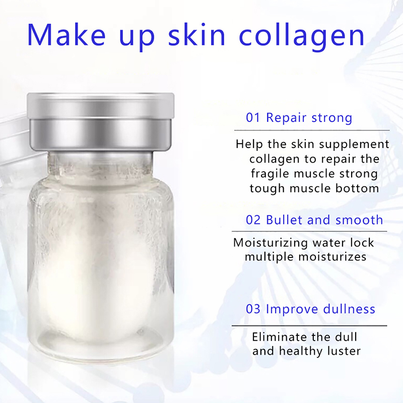 5 botol Serum kolagen murni, k - Protein Bar ulasan dan harga