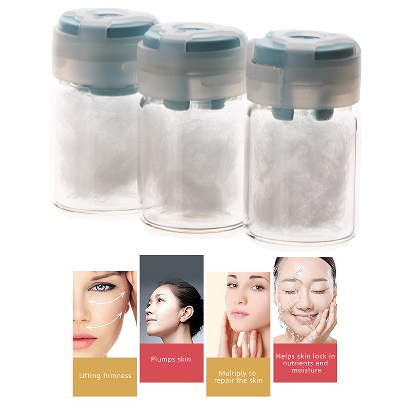 5 botol Serum kolagen murni, k - Protein Bar ulasan dan harga