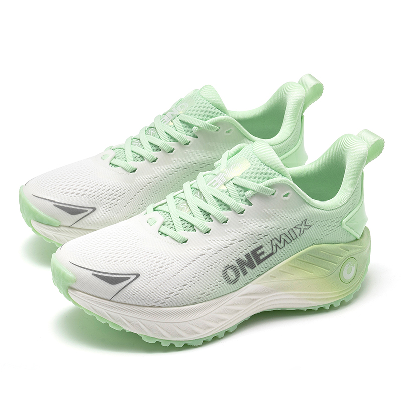ONEMIX Sepatu Lari Kasual Bern - Trail Mix ulasan dan harga