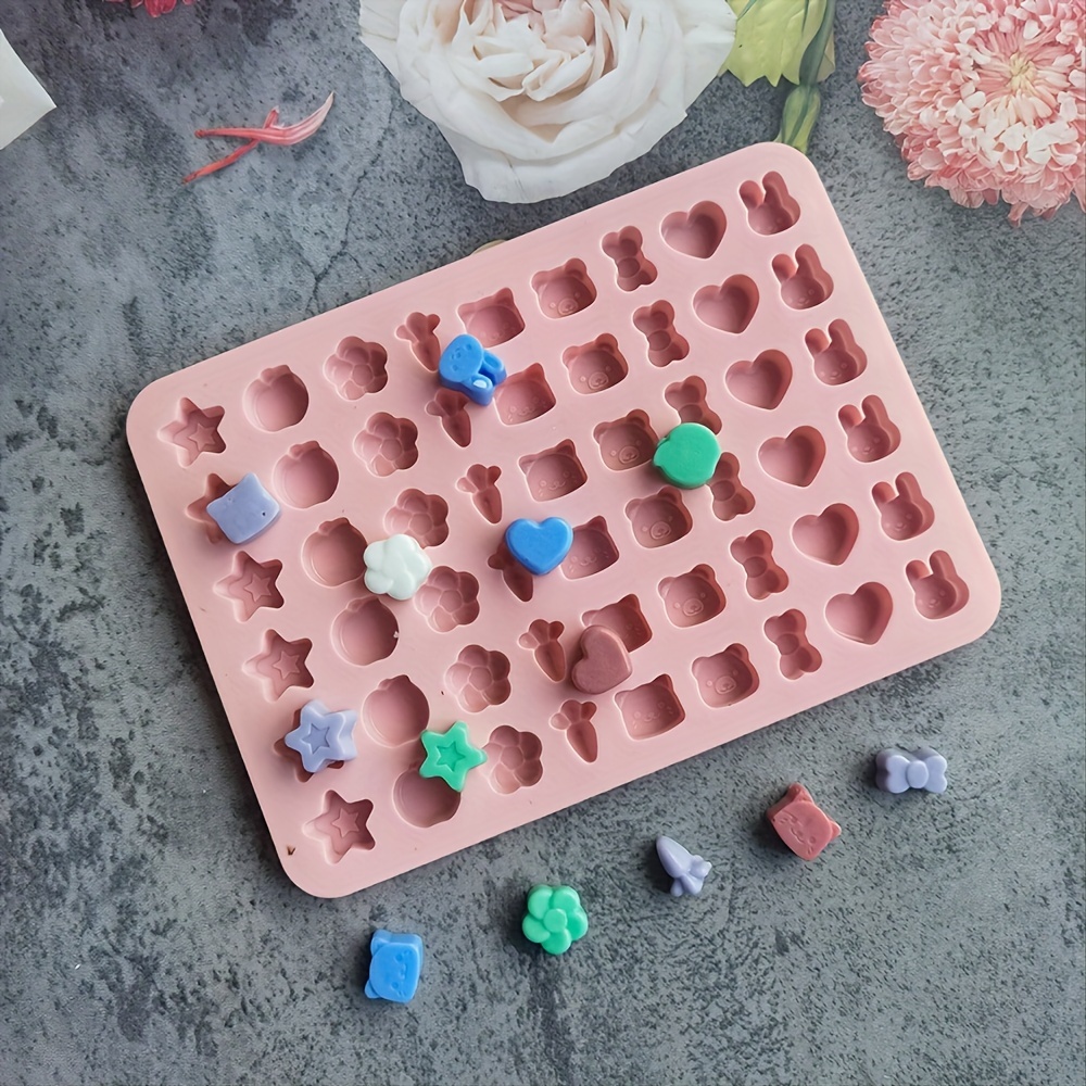 Cetakan beruang permen, cetaka - Gummy Candy ulasan dan harga