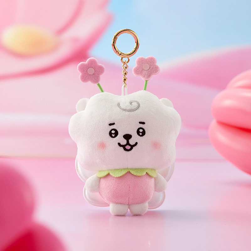 Gantungan Kunci Anime BT21 Chi - Cookies Pack ulasan dan harga