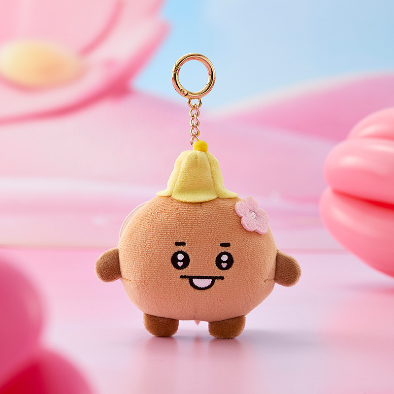 Gantungan Kunci Anime BT21 Chi - Cookies Pack ulasan dan harga