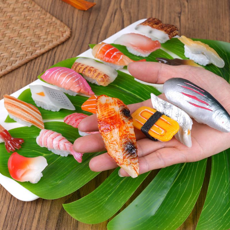 Simulasi Salmon Sushi Rice Bal - Seaweed Snack ulasan dan harga