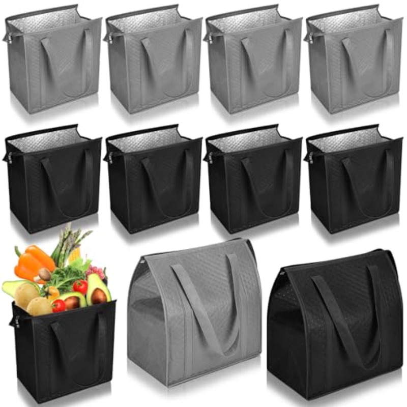 Tas Pendingin Makanan Portabel - Food Snacks Delivery ulasan dan harga