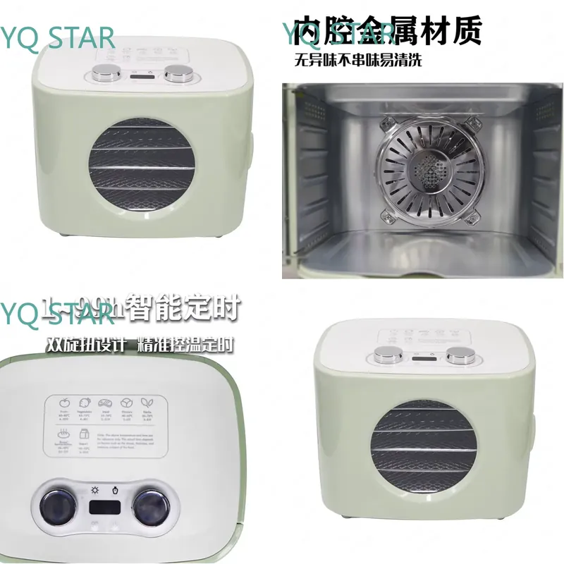 Pengering Makanan Logam untuk  - Healthy Snacks Food ulasan dan harga