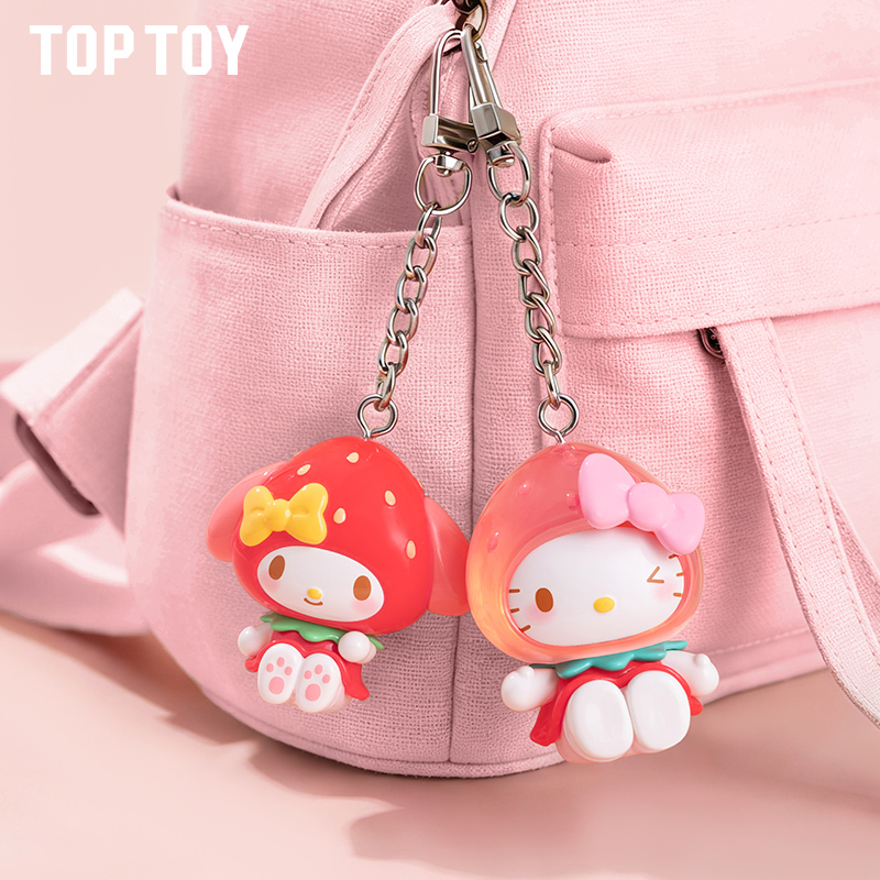 TOPTOY Karakter Sanrio Seri Pe - Gummy Candy ulasan dan harga