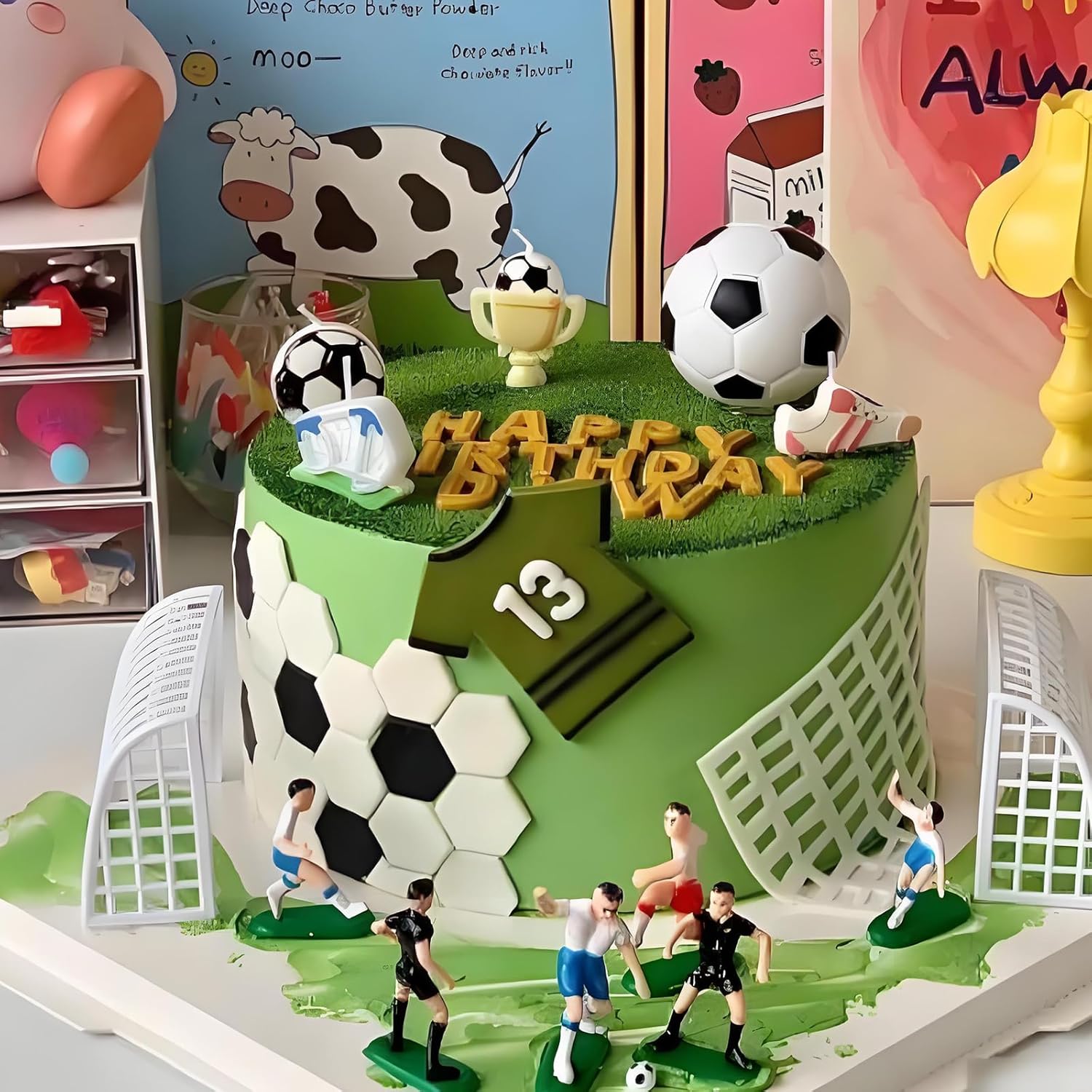 4 Buah Set Cetakan Kue Bertema - Cookies Pack ulasan dan harga