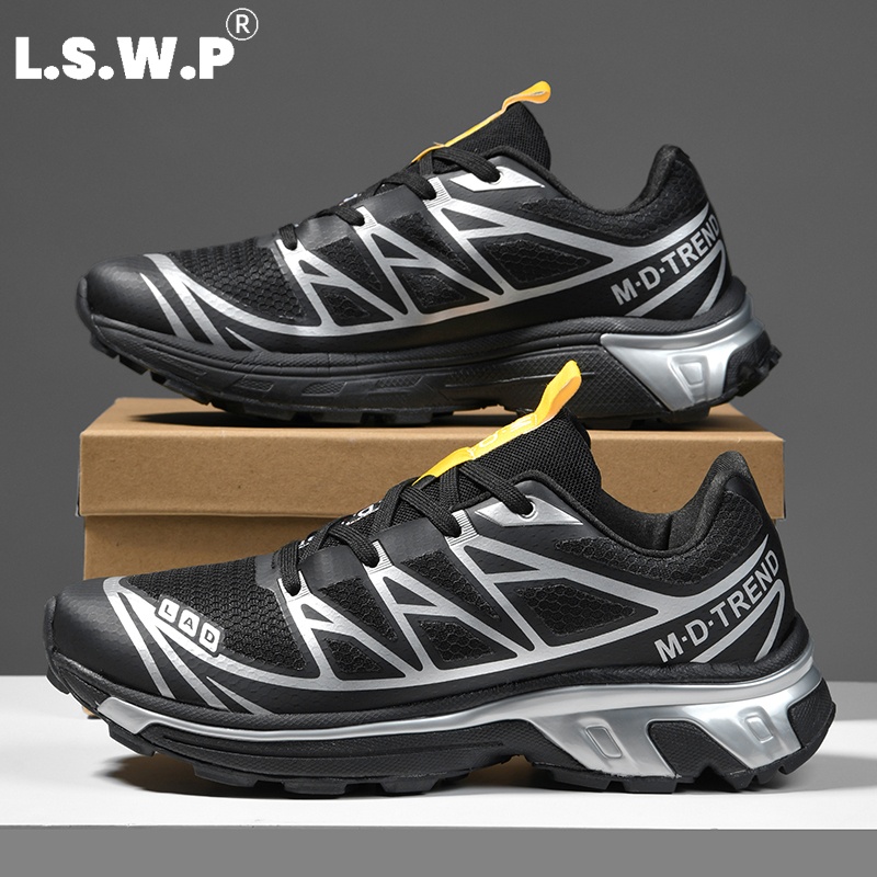 Sepatu Olahraga Kasual Pria, S - Trail Mix ulasan dan harga