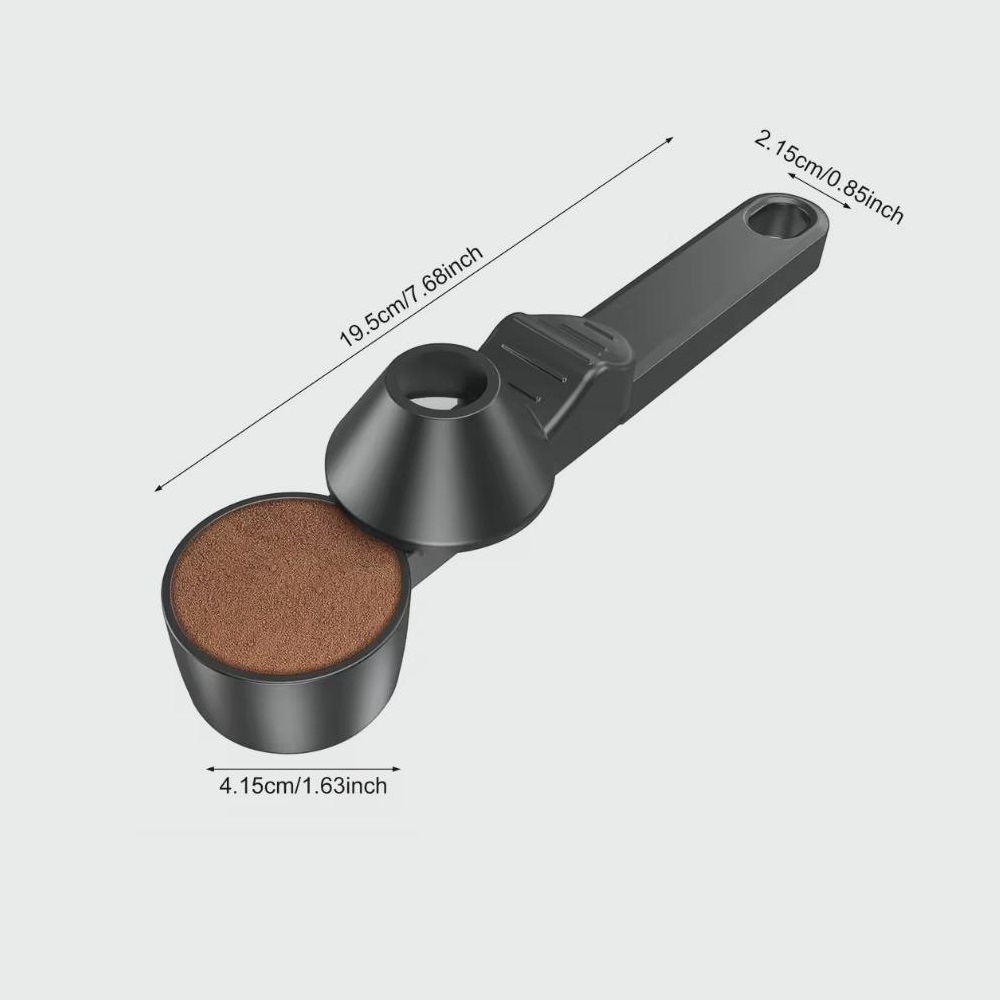 Sendok Kopi Geser Kreatif Deng - Protein Bar ulasan dan harga